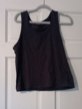 Athleta Black Essential Tank Small